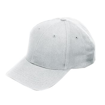 כובע מצחייה לבן