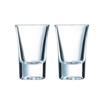 כוס צ'ייסר ממותגת