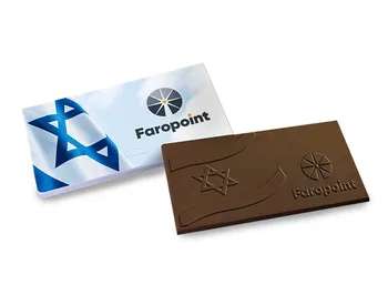 שוקולד ממותג