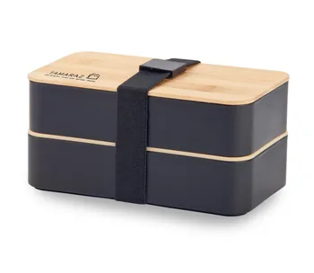 קופסת אוכל עם סכום